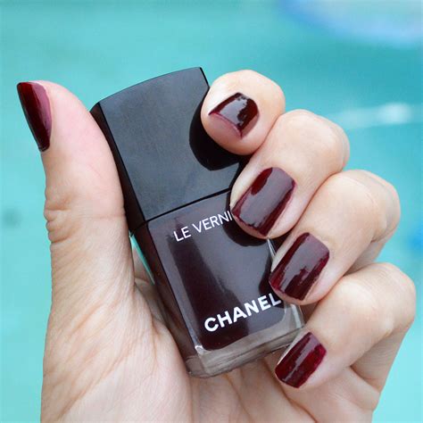 chanel nail polish colors fall 2017|chanel nail polish colour chart.